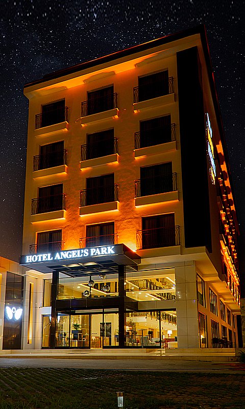 Fotoğraflarla Angel's Park